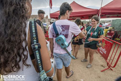 Els concerts de divendres a l'Acampada Jove 2018 a Montblanc 